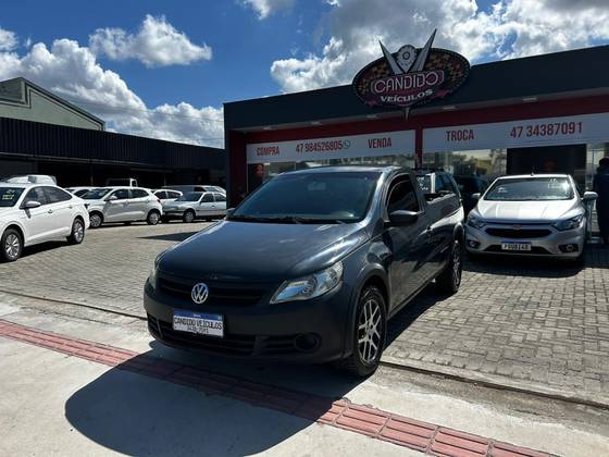 VOLKSWAGEN SAVEIRO 1.6 MI CE 8V FLEX 2P MANUAL G.V